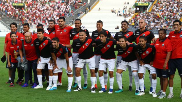 Comerciantes Unidos vs Deportivo Municipal por el Torneo de Verano EN VIVO por Gol Perú