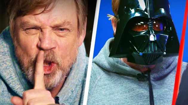 Star Wars: 'Luke Skywalker' sorprende a fans y los deja en shock (Star Wars/Omaze)