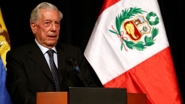 Mario Vargas Llosa opina sobre la situación que enfrenta Venezuela.