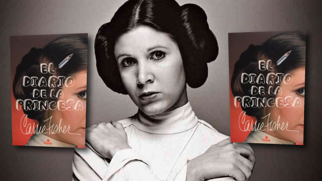 Carrie Fisher: 