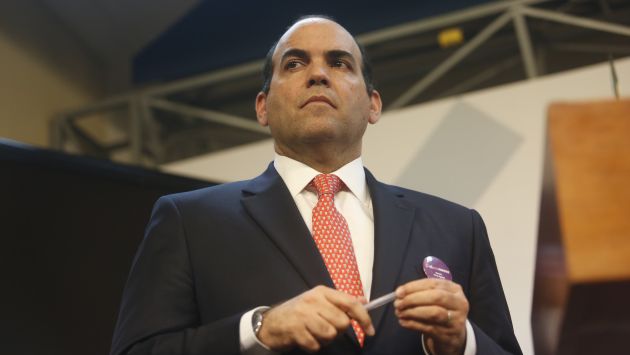 Fernando Zavala: Ejecutivo enviará nuevo proyecto contra crímenes de odio