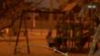 Villa El Salvador: Niña quedó desfigurada tras caer sobre alambre de púas en un parque [Video]