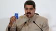 Nicolás Maduro entrega a Poder Electoral decreto de convocatoria a Asamblea Constituyente
