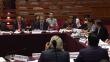 Parlamento Andino pide participar en sesiones del Congreso
