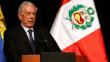 Mario Vargas Llosa cree que "el final" de Nicolás Maduro "está cerca"