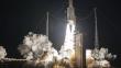 Brasil: Michel Temer anunció el exitoso lanzamiento de un satélite que ofrecerá Internet en todo el país