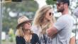 'Thor': Chris Hemsworth tuvo fuerte discusión con su esposa en público