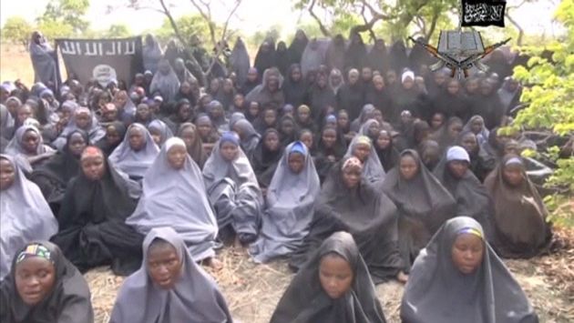 Boko Haram liberó a decenas de niñas que pertenecen al grupo de las 200 menores secuestradas en Nigeria (Reuters).