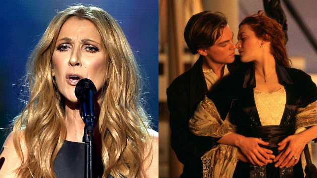 Celine Dion volverá a cantar tema de 'Titanic' por aniversario (Composición)