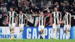 Juventus empató 1-1 ante Torino por la Serie A