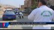 San Juan de Lurigancho: 'Marcas' balean a policía y roban 12 mil soles a empresario [VIDEO]