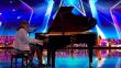 YouTube: Joven pianista sorprende en reality con este 'mashup' de Ed Sheeran y Debussy [Video]