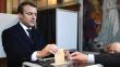 Elecciones en Francia: Emmanuel Macron obtendría más del 60% de los votos [FOTOS]