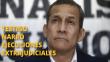 Caso Madre Mía: Nuevo testimonio de ex soldado complicaría situación de Ollanta Humala