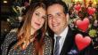 Omar Chehade se casará con Roxana, la hija del 'Gordo' González  