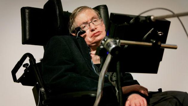 Stephen Hawking prepara documental. (Agencia)