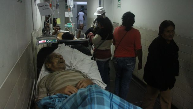 Se prolongó la emergencia sanitaria por 90 días (Perú21)