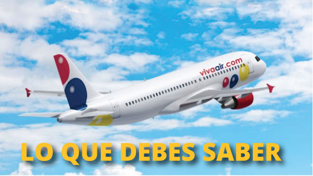 El ingreso de Viva Air Perú ha generado muchas dudas entre el público nacional. (Difusión)