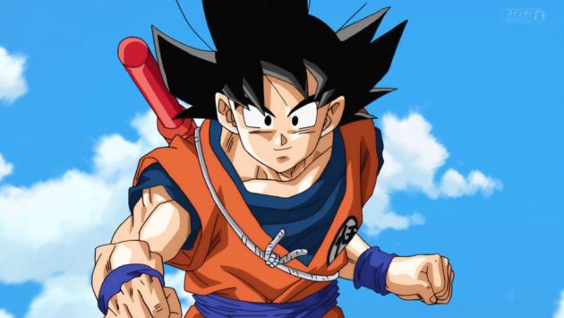 Hoy se celebra El Día de Goku (Toei Animation)