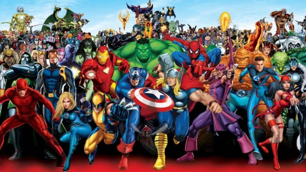 Marvel podría realizar un crossover entre sus series y películas (Marvel)