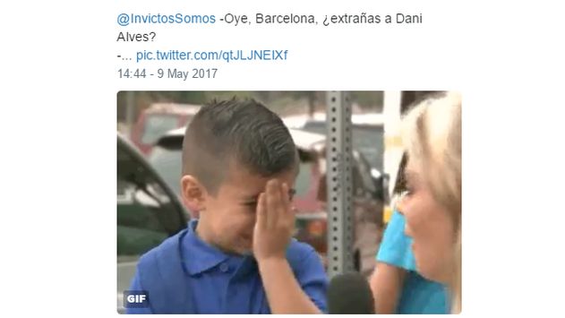 Mira los memes que colocaron al Barcelona en la mira. 