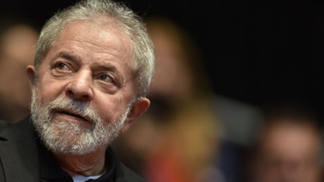 Lula da Silva, ex presidente de Brasil (Sie7e de Chiapas).
