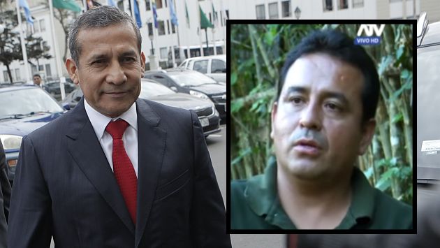 Caso Madre Mía: Ex soldado denunció que Ollanta Humla quemó todos los registros de su promoción. (USI/ATV)