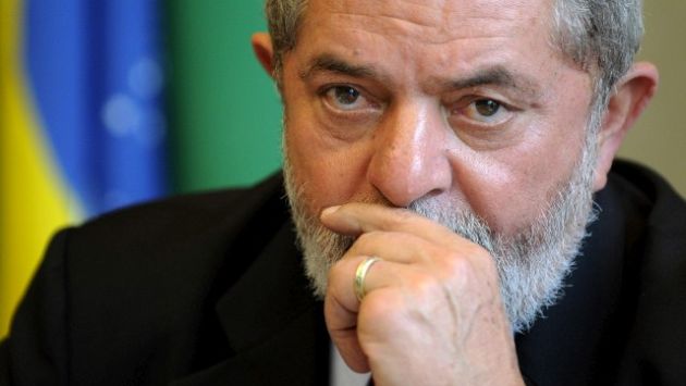 Lula Da Silva, ex presidente de Brasil (El venezolano).