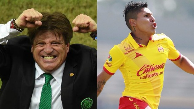 Xolos, equipo que dirige Herrera, enfrentará al Monarcas. (AFP/Composición)