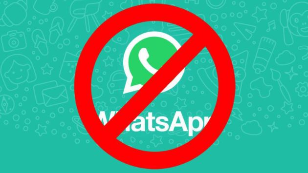 Cinco razones por las que WhatsApp puede bloquear tu cuenta (El Pais)