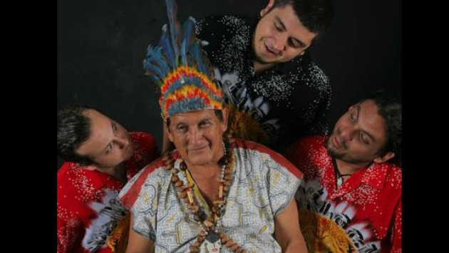 Wilindoro y Bareto, grupo que popularizó en Lima canciones de Juaneco y su combo. (Foto: Perú 21)