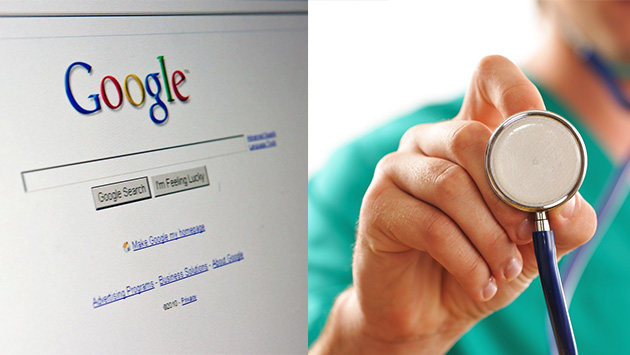 Google: Buscador brindará información más confiable sobre más de 900 enfermedades (Composición)