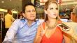 Renzo Costa espera que Brunella Horna gane el Miss Perú Universo 