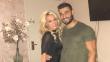 Britney Spears muestra a su novio, quien la llama cariñosamente 'Leona'