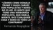 Fernando Rospigliosi: "Ollanta Humala manipuló al sistema judicial”