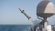 China probó un nuevo misil cerca de las costas coreanas