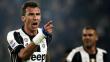 Juventus vs. Mónaco: Así fue el gol de Mandzukic [VIDEO]