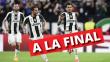 ¡Finalista! Juventus venció 2-1 a Mónaco por las semifinales de Champions League [VIDEO]