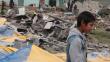 México: Explosión de pirotécnicos deja 14 muertos, entre ellos 11 niños