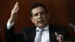 Omar Chehade: "Ollanta Humala nos traicionó de la peor forma"
