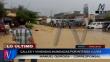 Bagua: Fuertes lluvias inundaron calles y avenidas [Video]