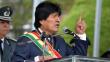 Bolivia desplaza escuadrón militar a la frontera con Chile
