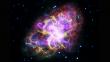 Mira la increíble 'Nebulosa del cangrejo' captada por cinco telescopios distintos [Video]