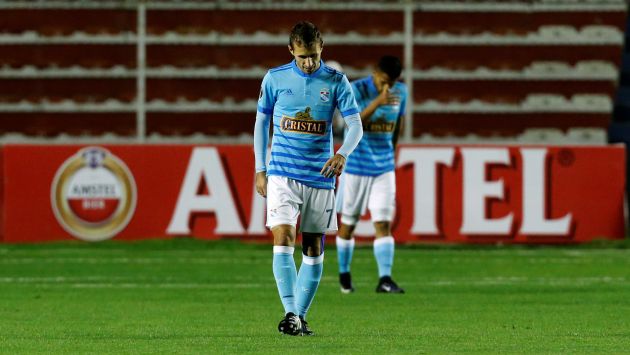 Sporting Cristal atraviesa una crisis de resultados positivos a nivel local e internacional. (REUTERS)
