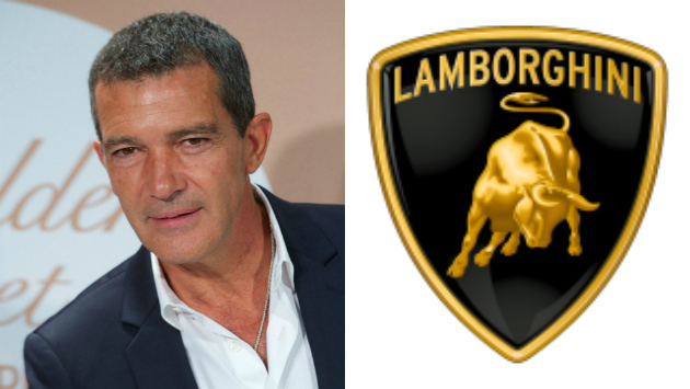 Antonio Banderas anuncia que será el fundador de Lamborghini en película biográfica (Composición)