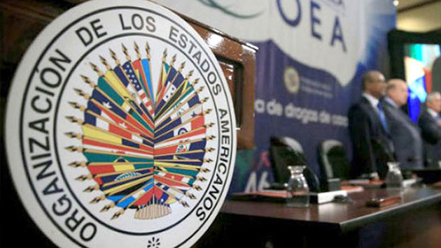 OEA intentará fijar nuevamente la fecha de reunión de cancilleres sobre Venezuela (AFP)