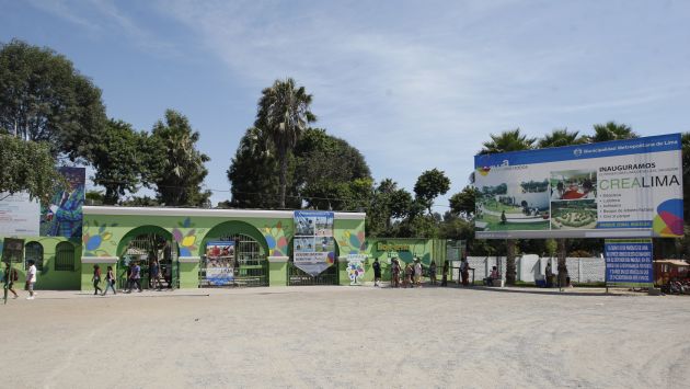 Servicio de Parques de Lima denuncia a empresario concesionario de parques zonales por extorsión (Perú21)