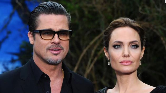 Angelina Jolie y Brad Pitt: El amor después del amor (y la posible reconciliación). (Getty)