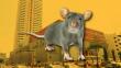 Real Plaza Centro Cívico: Hallan roedor en Popeye's [VIDEO]
