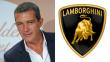 Antonio Banderas anuncia que será el fundador de Lamborghini en película biográfica